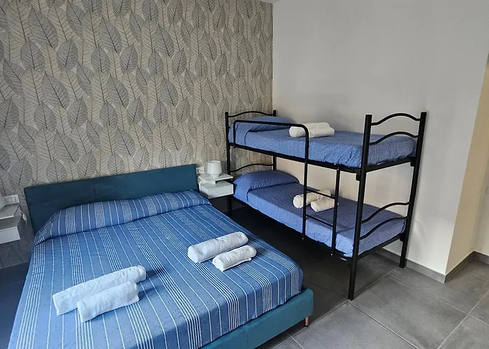 Hakuna Matata Apartament Terrasini